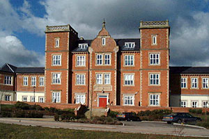 Old Mickleover Hospital, Nr Derby