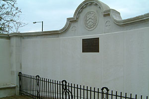 Kidderminster War Memorial